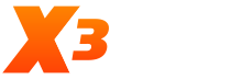 X3bet Logo